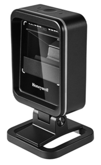 定置式QRコードリーダー Genesis XP 7680GSR-2-30B-1-J：黒：RS-232C：AC付