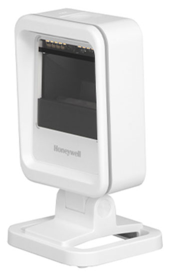 定置式QRコードリーダー Genesis XP 7680GSR-5USB-1-J：白