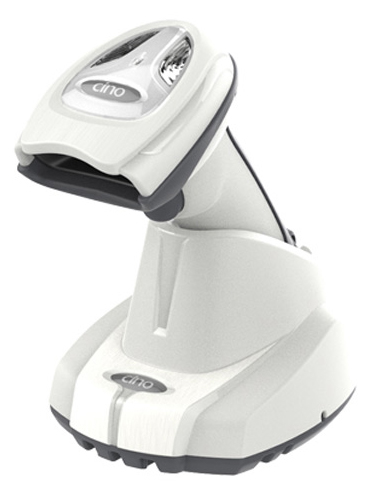 無接点ワイヤレス充電 2次元バーコードリーダー