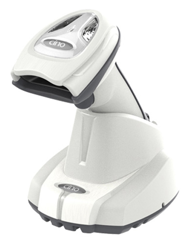 無接点ワイヤレス充電 2次元バーコードリーダー