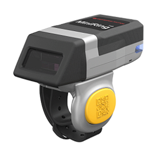 ウェアラブル1次元リングスキャナ GSR-1120