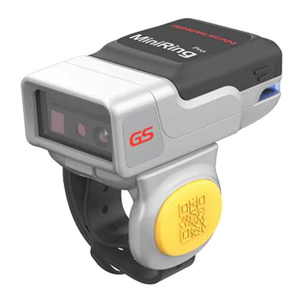 ウェアラブル2次元リングスキャナ GSR-3521