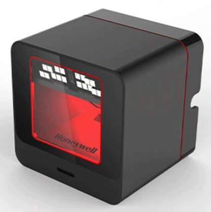 定置式QRコードリーダー