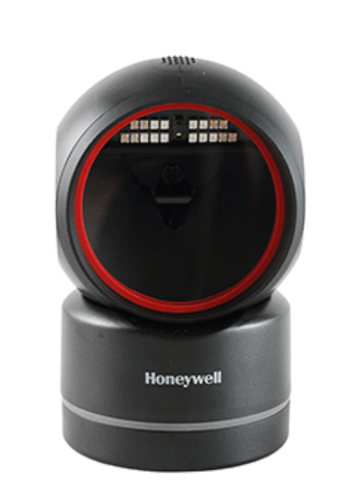 卓上型QRコードリーダー ブラック