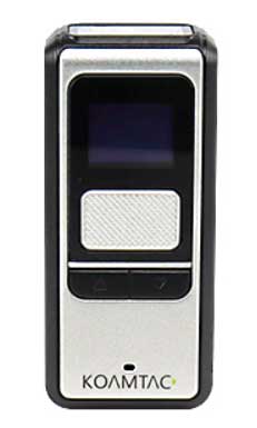 モバイルQRコードリーダー 本体＋リングトリガー