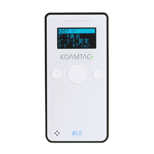 モバイルQRコードリーダー 無線タイプ KDC280CJPH-USBC