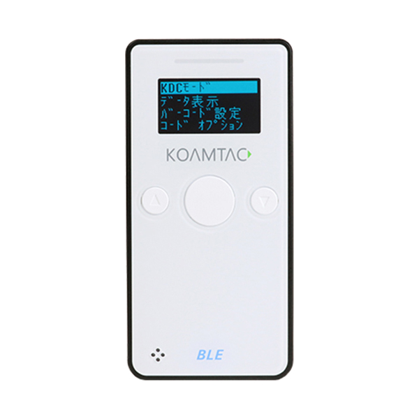 モバイルQRコードリーダー 無線タイプ