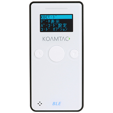 モバイルQRコードリーダー データ収集・照合 KDC280-PY-USBC