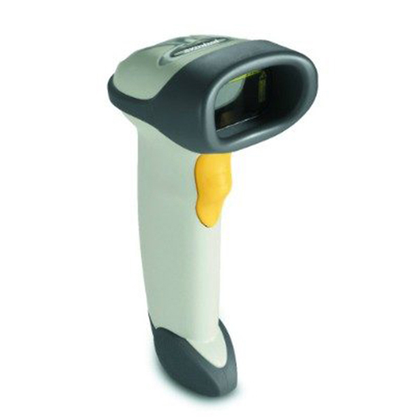 ロングレンジスキャナー LS2208-USBR