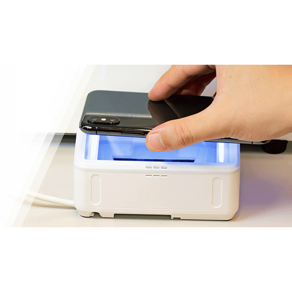 定置式QRコードリーダー