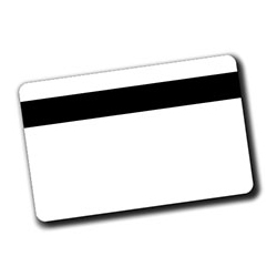 白無地JIS II 磁気カード 0.76mm厚 500枚