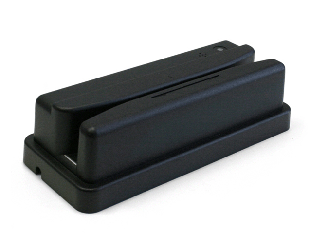 スロット式バーコードリーダー(USB)