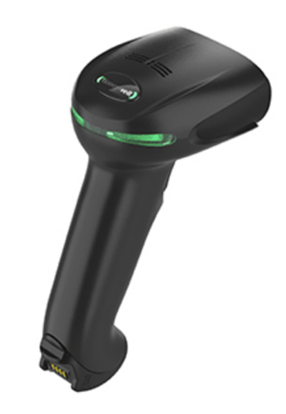 高精度・高速読取ワイヤレスQRコードリーダー Xenon1952g-Black