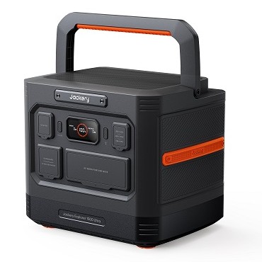 Jackery ポータブル電源 1500 Ultra