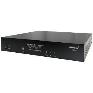 VNS GeoBox 4K入出力ビデオプロセッサー