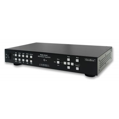 VNS GeoBox 4K入力エッジブレンディングプロセッサー（1入力1出力）