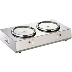 2連ウォーマー ヨコ型