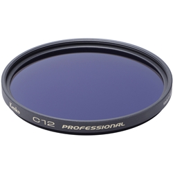 【冷調用色温度変換フィルター】 46mm C12 プロフェッショナル