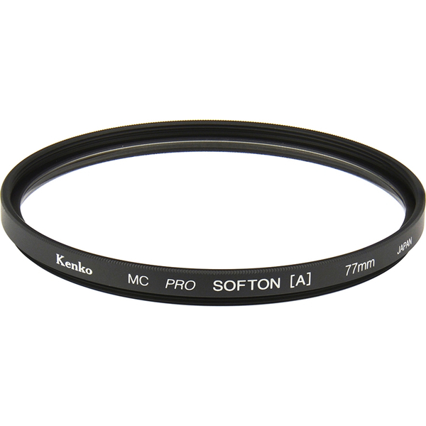 【ソフト効果フィルター 効果弱】MC プロソフトン(A) N 72mm
