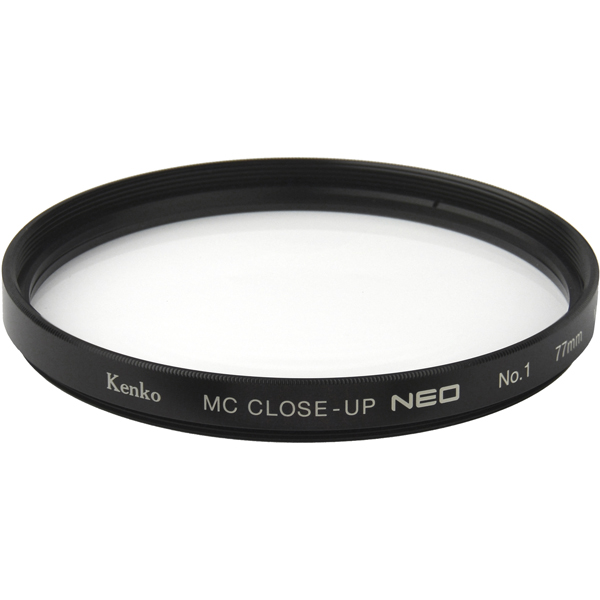 レンズフィルター MCクローズアップ NEO No.1 49mm 【接写距離 約33～100cm】