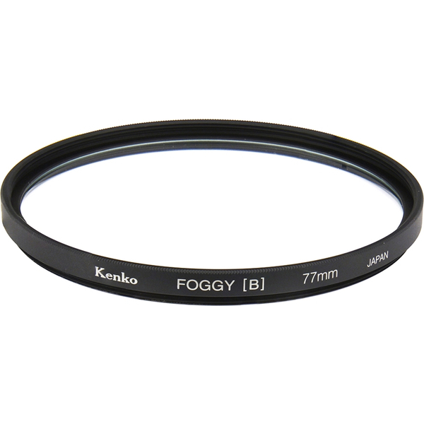 【ソフト効果フィルター 効果強】フォギー(B) N 58mm