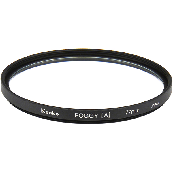 【ソフト効果フィルター 効果弱】フォギー(A) N 77mm