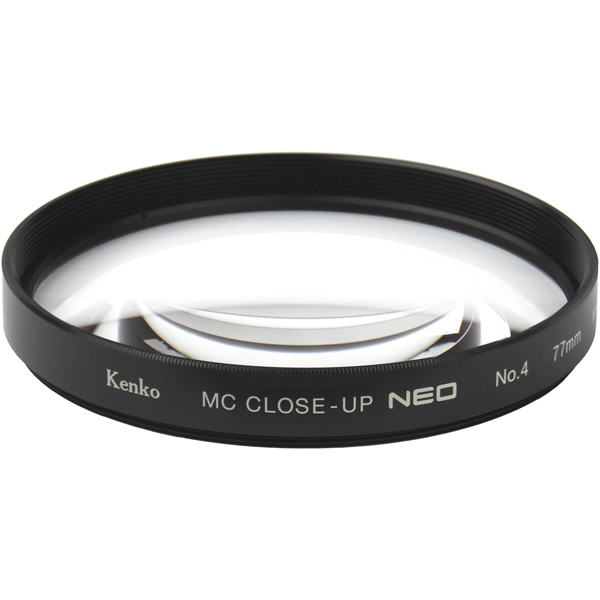 レンズフィルター MCクローズアップ NEO No.4 82mm 【接写距離 約17～25cm】