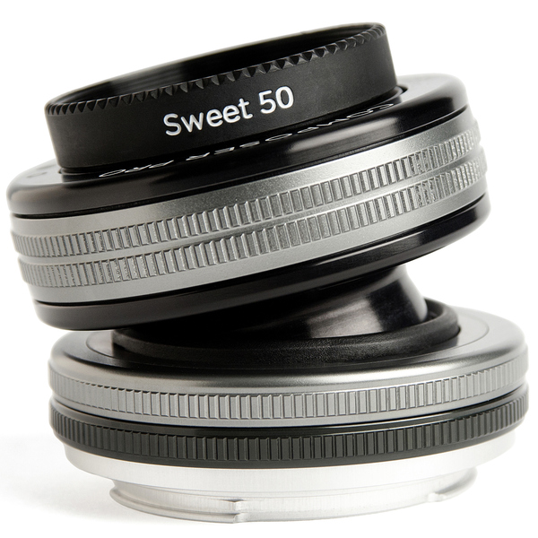Lensbaby レンズベビー コンポーザープロII スウィート50 キヤノンEFマウント