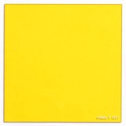 コッキン 角型全面カラーフィルター P001 イエロー