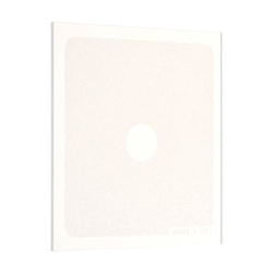 コッキン 角型センタースポットフィルター P061 ホワイト2