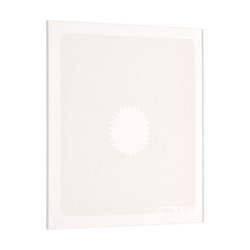 コッキン 角型センタースポットフィルター P071 ホワイト2(広角用)