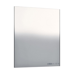 コッキン 角型ハーフグラデーションフィルター P121M ミディアムグレー2