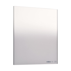 コッキン 角型ハーフグラデーションフィルター P120 グレー1