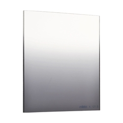 コッキン 角型ハーフグラデーションフィルター P121S ソフトグレー2