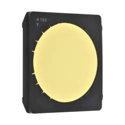 コッキン 角型フィルター P163 ポラカラーイエロー