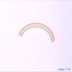 コッキン 角型特殊効果フィルター P195 レインボー1