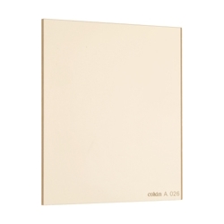 コッキン 角型全面カラーフィルター X026 ウォーム81A