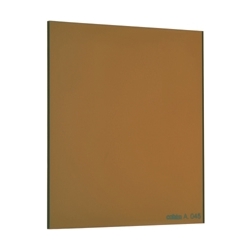 コッキン 角型全面カラーフィルター X045 セピアライト