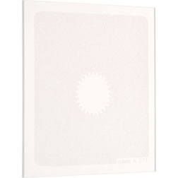 コッキン 角型センタースポットフィルター X071 ホワイト2(広角用)