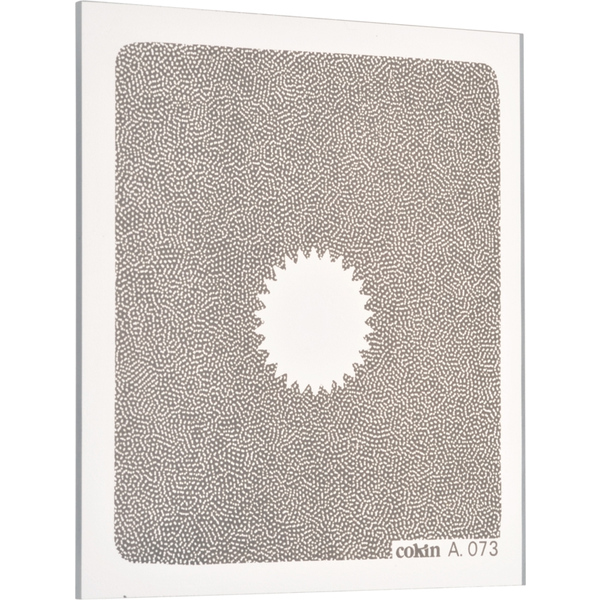 コッキン 角型センタースポットフィルター X073 グレー2(広角用)