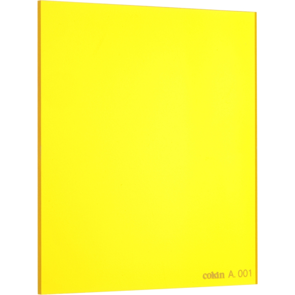 コッキン 角型全面カラーフィルター Z001 イエロー