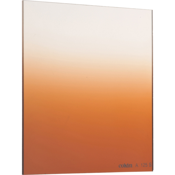 コッキン 角型ハーフグラデーションフィルター Z125S ソフトタバコ2