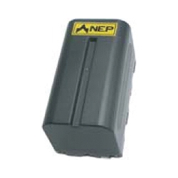 FLOLIGHT マイクロビーム用オプション NEP ソニー型Li-ionバッテリー BL-F770A