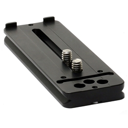 Wimberley クイックカメラプレート P-30 111mm 2点止め