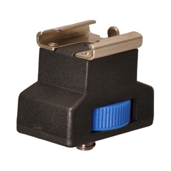 dedolight [ミニDLOB用アクセサリ] シューアダプター 1/4オスネジ DLBSA-S