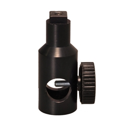 dedolight [ミニDLOB用アクセサリ] スタンドアダプター 16mm メス DLA-ML