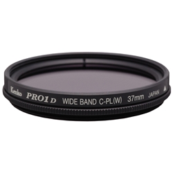 37mm PRO1D サーキュラーPL （薄枠）ワイドバンド