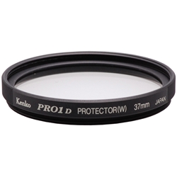 37mm PRO1D プロテクター 黒枠