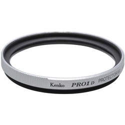 [フィルター] PRO1D プロテクター(W) 49mm シルバー枠