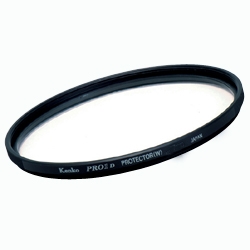 Kenko フィルター<PRO1デジタル>プロテクター(W)52mm レンズ保護